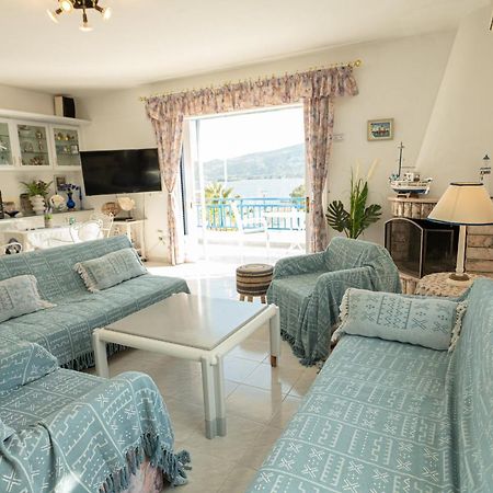 Rigos House At Askeli Beach, Poros Island Vila Poros Town Exterior foto