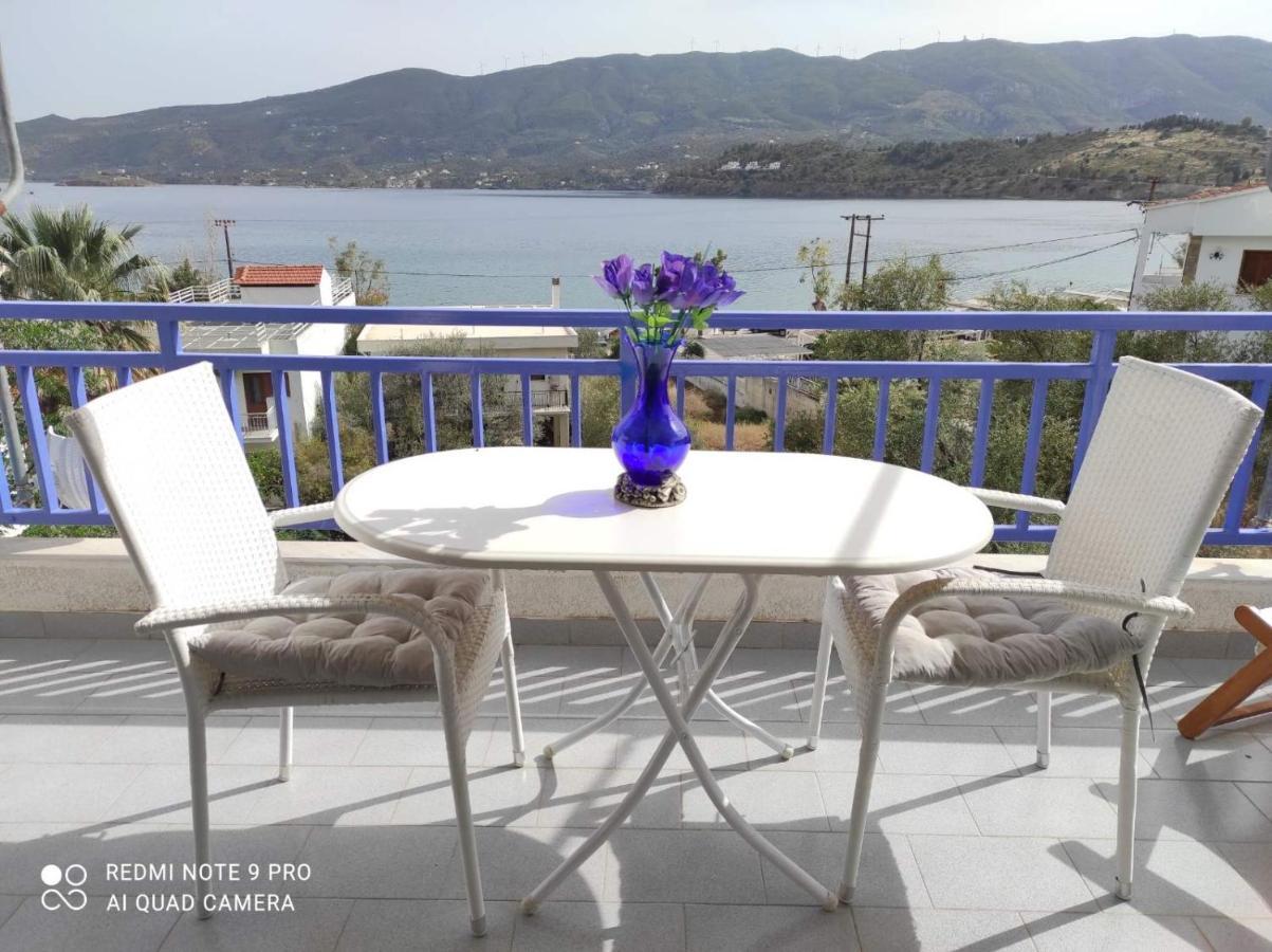 Rigos House At Askeli Beach, Poros Island Vila Poros Town Exterior foto